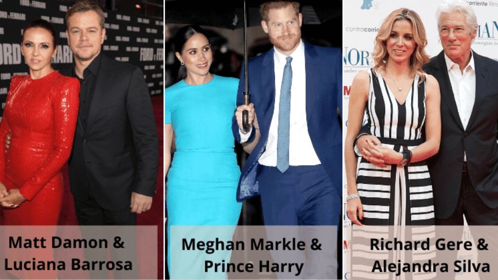 Ce cuplu de celebrități îți place? Răspunsul îți spune ce cauți, de fapt, în relația ta