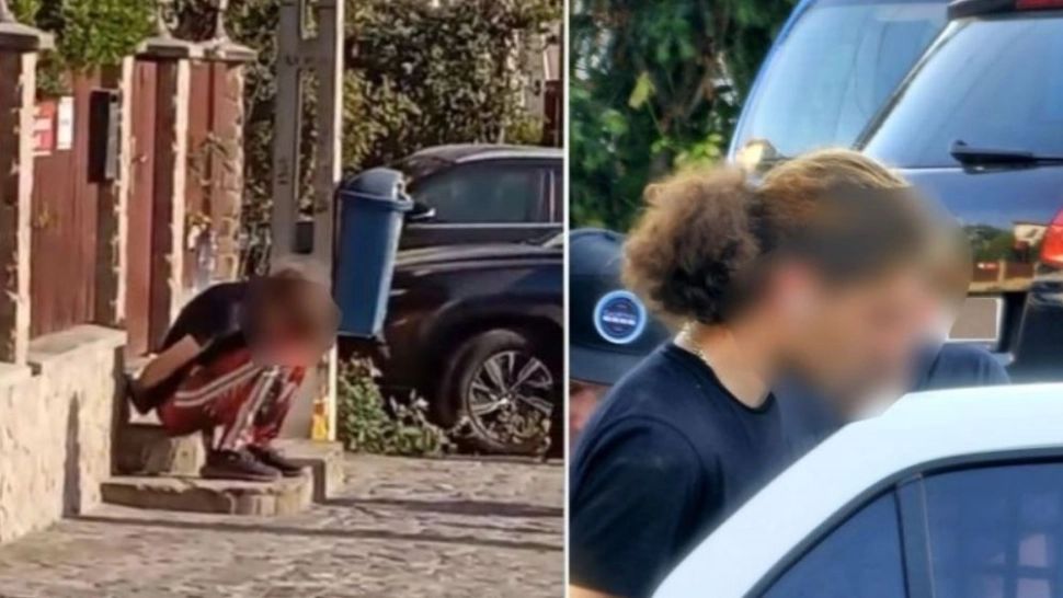Cine este tânărul de 19 ani care a intrat cu mașina într-un grup de turiști, pe litoral - Era atât de drogat încât nici nu a știut că a provocat un accident