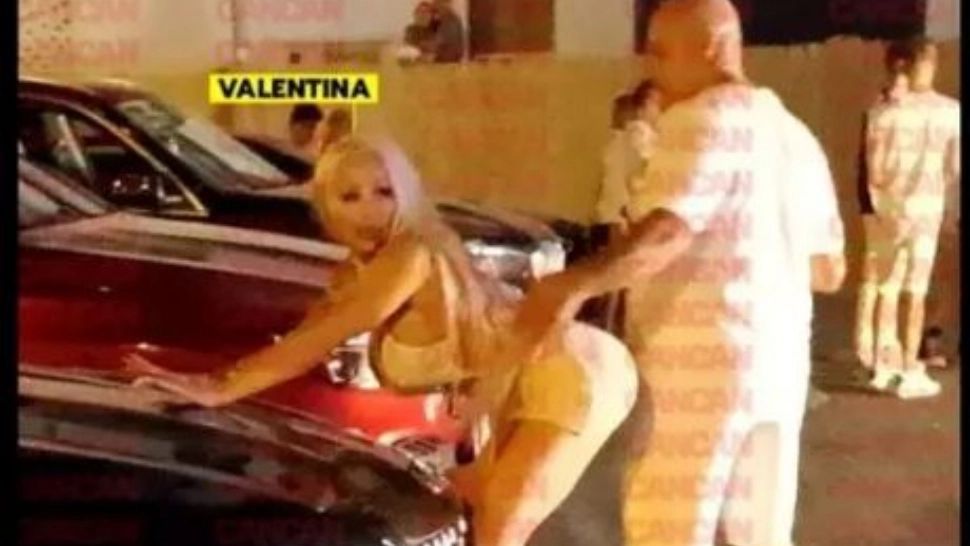 Romeo Dunca, despre dansurile erotice ale nevestei: „O dată pe an sare și ea calul. E soția mea, mi-am asumat-o!”