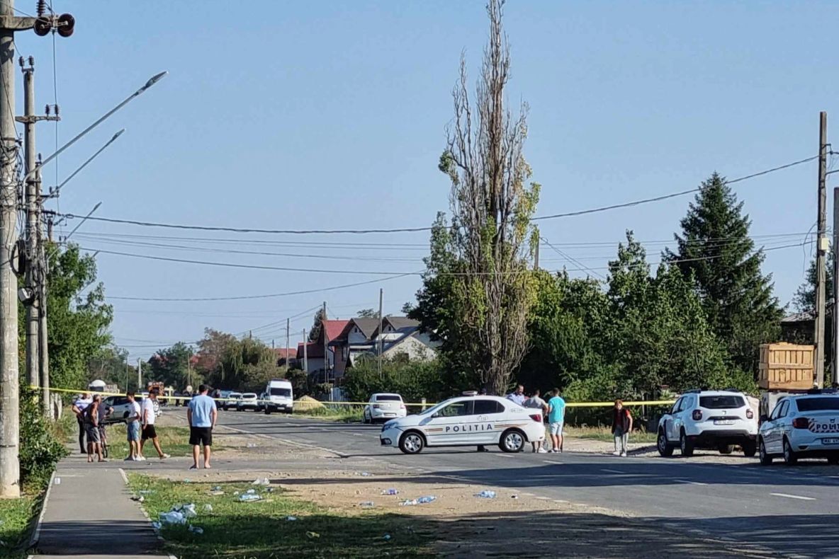 Trafic deviat pe DN1, din cauza tragediei de la Crevedia. Care sunt rutele ocolitoare între București și Ploiești?