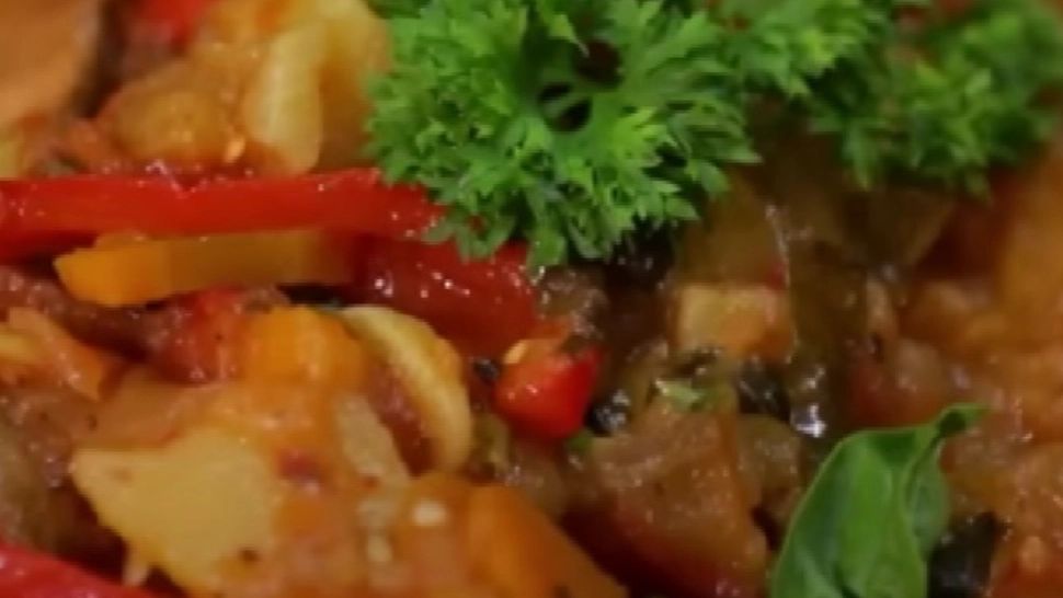 Ghiveciul călugăresc, sănătos și gustos - Condimentele speciale folosite la Mânăstirea Slănic-Argeș