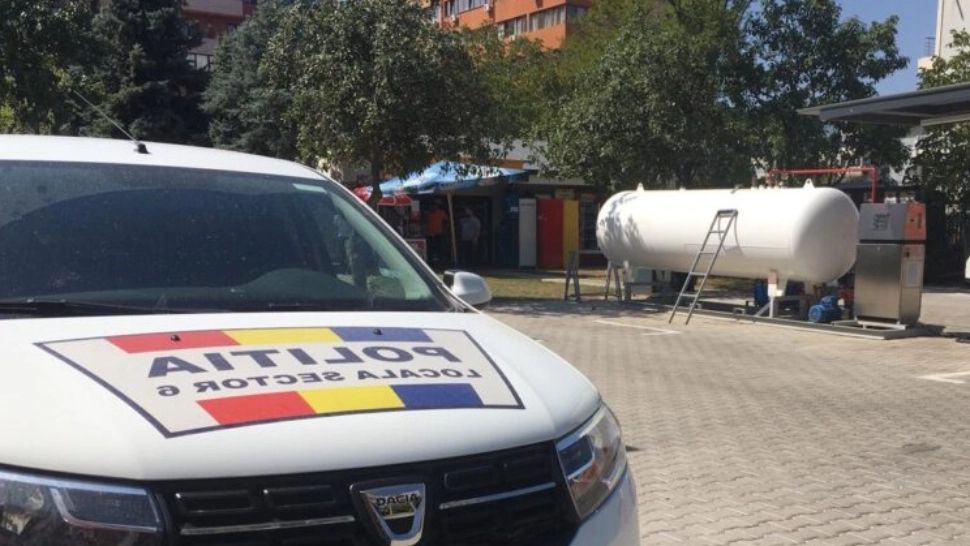 Toate benzinăriile și stațiile GPL din Sectorul 6 încalcă legile - Anunțul primarului Ciprian Ciucu