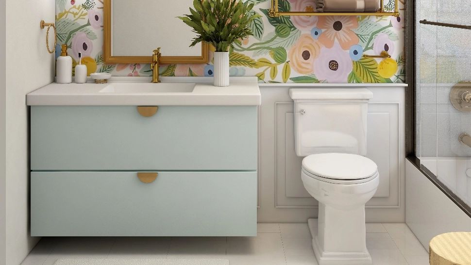  Visezi la o curățenie desăvârșită în baie? Iată trucul la care apelează tot mai multe persoane - Este ieftin și la îndemâna oricui