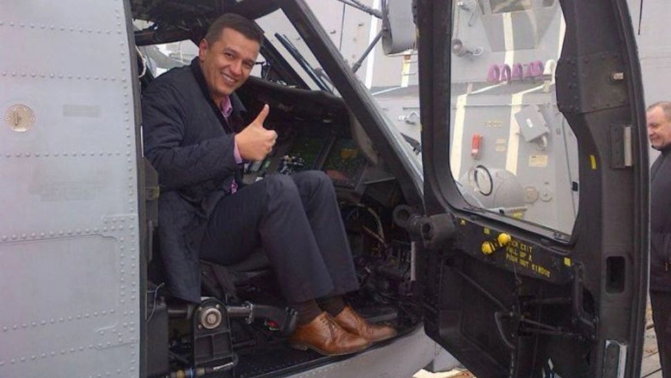Grindeanu vrea să vadă căile ferate din elicopter - Bătaie de joc la adresa românilor care stau în coloană pe Valea Prahovei