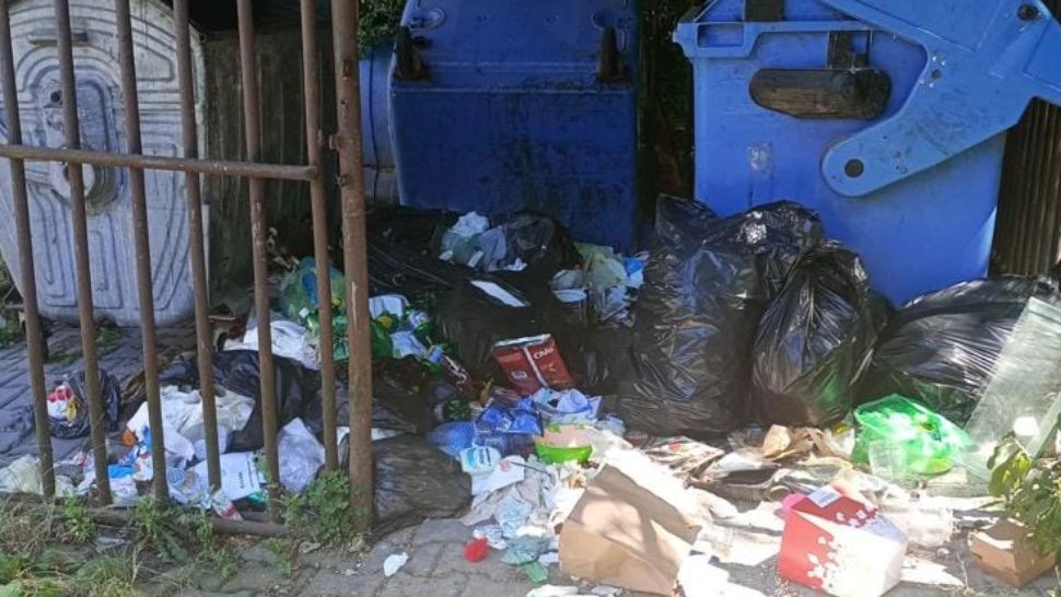  MAFIA gunoaielor din Târgu Mureș blochează curățenia, pe banii și sănătatea cetățenilor - Vandalizări și incendieri - Procuratura a intrat pe fir 