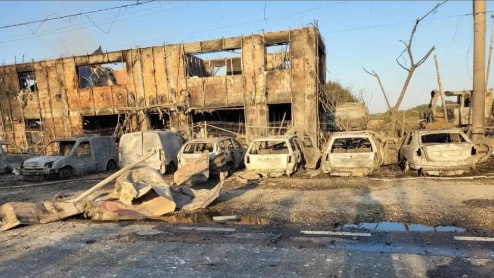 Fiul celor doi soți morți la depozitul GPL care a explodat: "Mama nu mai avea figură" - Informații cu puternic impact emoțional