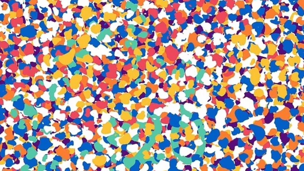 TEST de inteligență. Doar 10% dintre oameni au șanse să-l rezolve - Ai găsit numărul ascuns? Fii foarte atent!