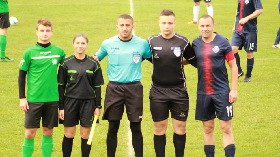 Doliu uriaș în fotbalul românesc - Un arbitru a murit la doar 26 de ani după ce a făcut infarct