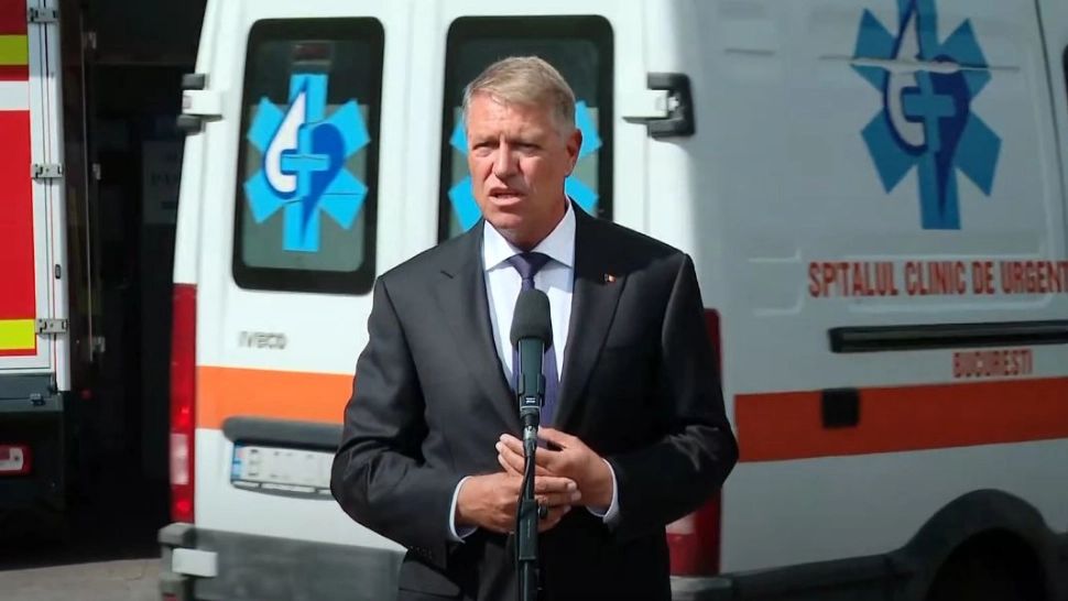 Iohannis, despe testele antidrog în școli: „Este o variantă, sigur, cu acceptul părinţilor”