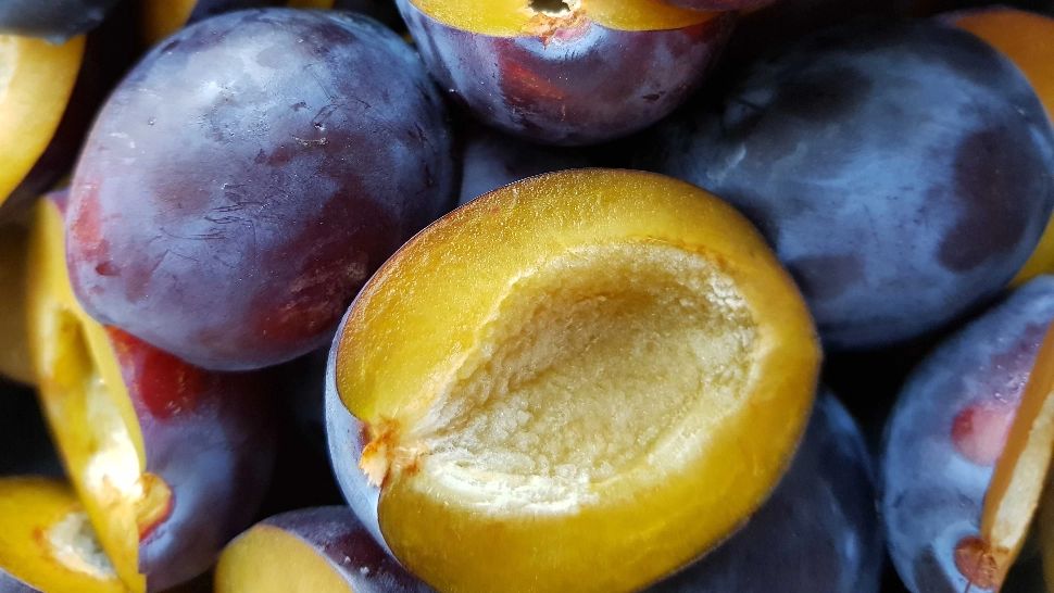 Compot de prune fără zahăr. Rapid și ușor de făcut! - Rețeta dietetică