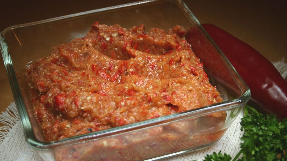 Rețeta inedită de zacuscă din Bulgaria - Preparatele se numesc "ljutenica" sau "kiopoolu"