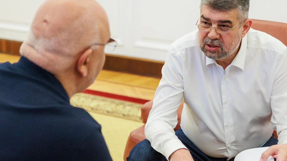  Marcel Ciolacu: S-a acționat exemplar în cazul răniților! Cine va fi vinovat, să fiți convins că cine a greșit va plăti