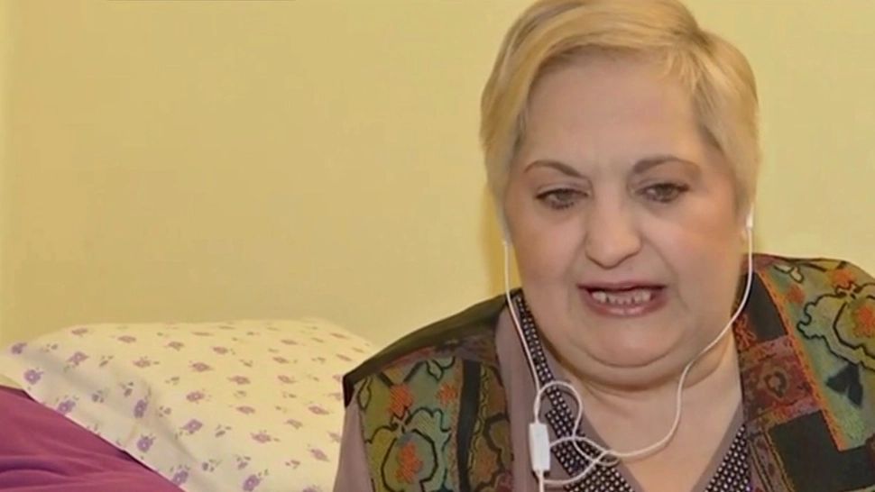 O celebră actriță din România, la un pas de moarte după ce a suferit 4 AVC-uri - Artista are o pensie de mizerie