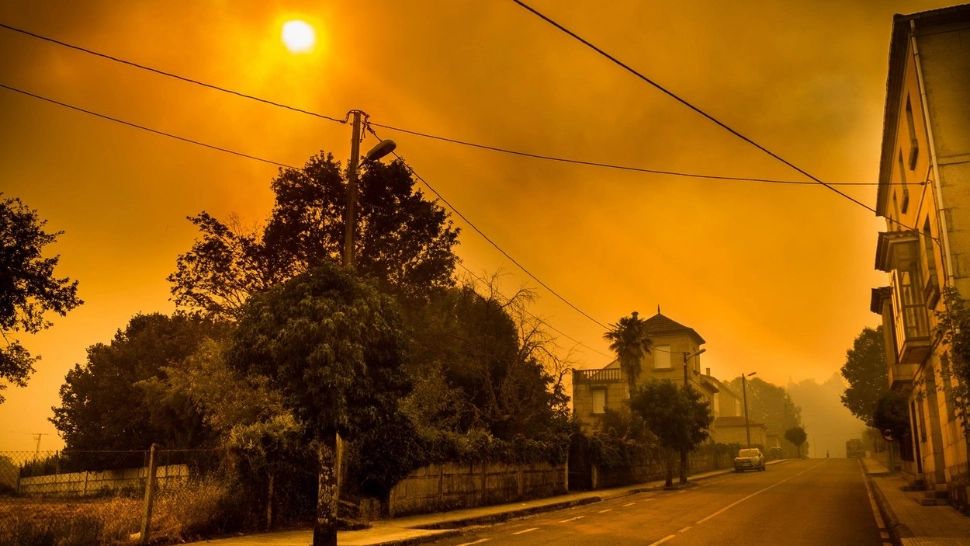 Alertă în Spania, un nou val de CANICULĂ lovește țara. Incendiile de vegetație fac din nou ravagii