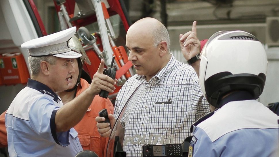 Raed Arafat, despre zvonurile privind căștile salvatorilor: „Nu am nici un pompier cu leziuni la nivelul capului care a purtat cască” 