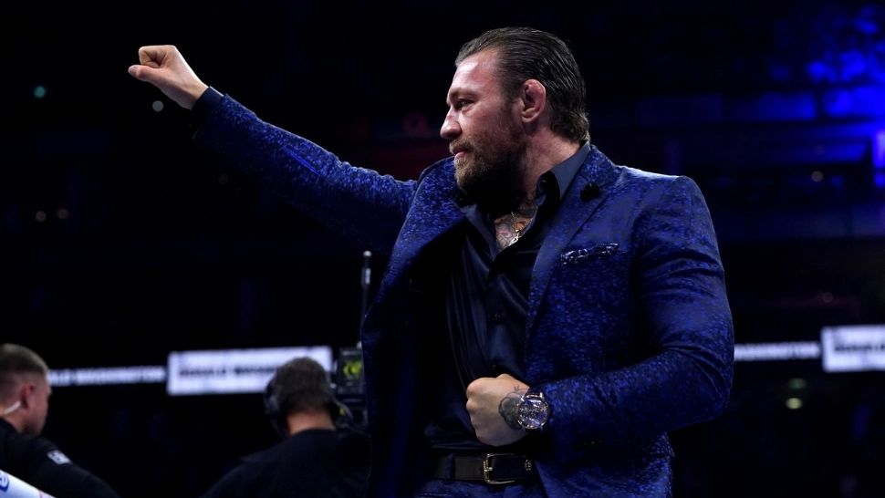 Dietă de "bombardier". Cele 4 principii ale lui Conor McGregor