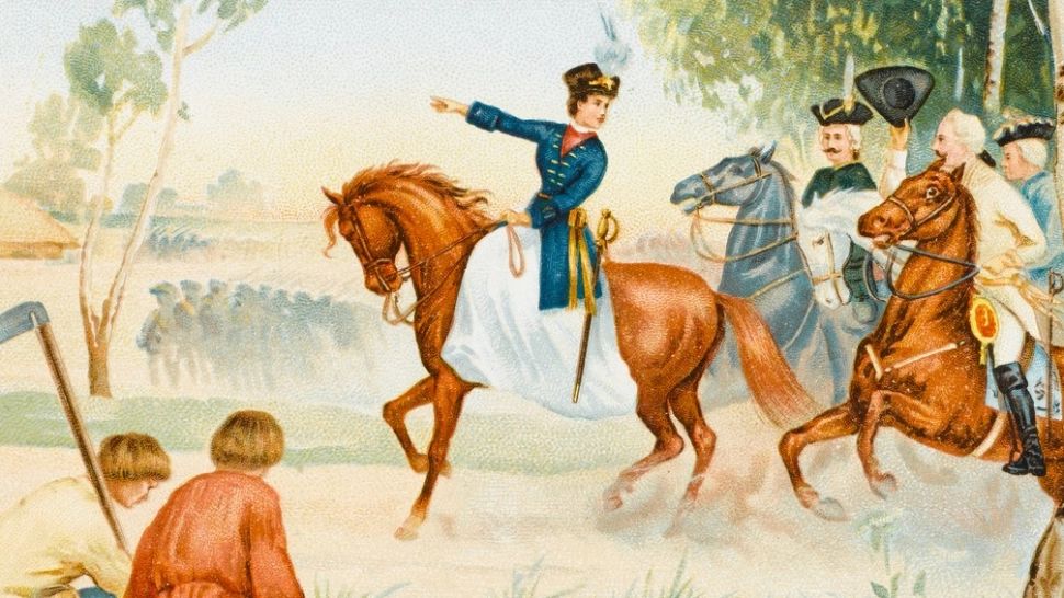 Sex depravat la Kremlin. Cum îi testa Ecaterina cea Mare pe viitorii amanți?