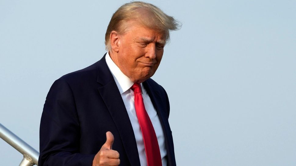 Donald Trump, arestat 20 de minute: „O parodie de justiție” - Fotografia judiciară a unui fost președinte SUA - Instantaneu istoric