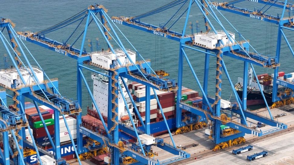 Moarte îngrozitoare pentru un marinar român: Ofițerul a fost decapitat într-un port din China - Cum a avut loc incidentul terifiant