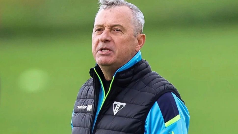 Mircea Rednic a suferit un infarct. Antrenorul, operat de urgență