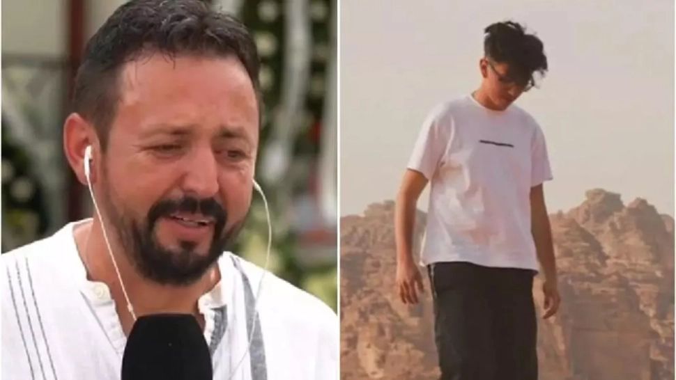 Accidentul de la 2 mai. Tatăl lui Sebi, tânărul ucis de șoferul drogat Vlad Pascu, comemorează 9 luni fără fiul său