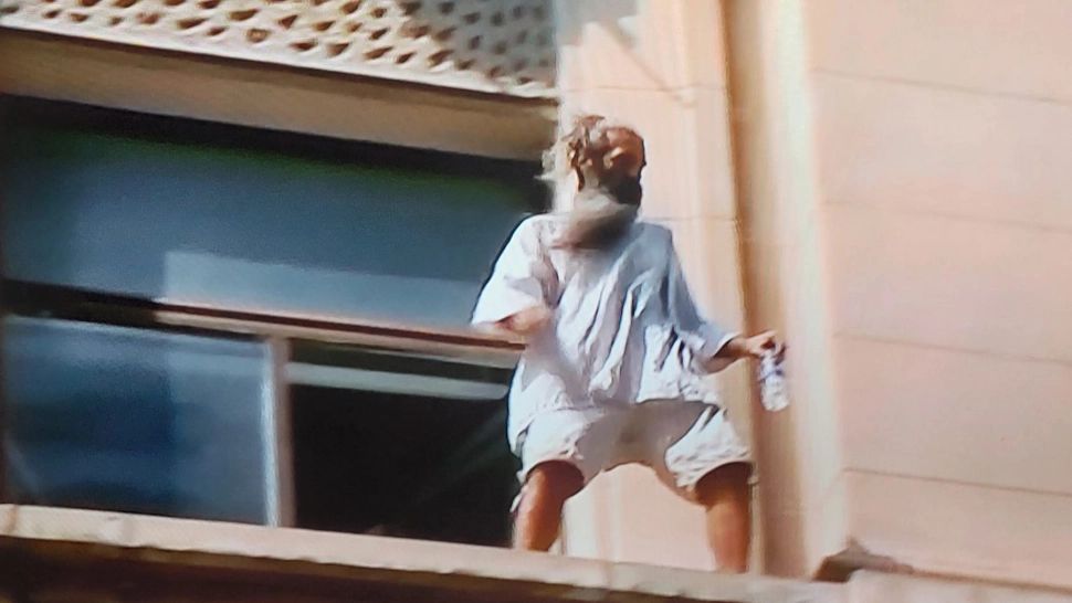 Stegarul Dac rămâne în arest. Protestatarul care a deranjat sistemul se află de mai bine de trei luni în spatele gratiilor