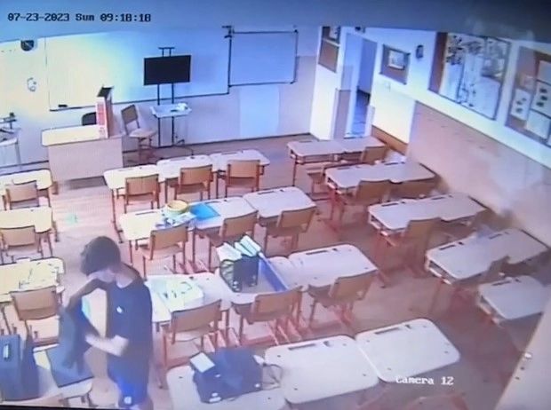 Elev de clasa a IV-a de la o școală din Galați, acuzat că își bate colegii și le arată gesturi obscene. Părinții au făcut reclamații: cum se apără mama copilului