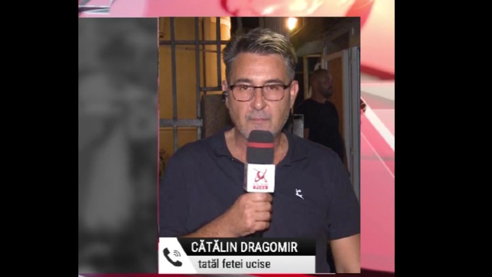 Familia fetei ucise de șoferul drogat se teme de repercusiuni: „Polițiștii sunt mafioți, mână în mână cu Pascu”