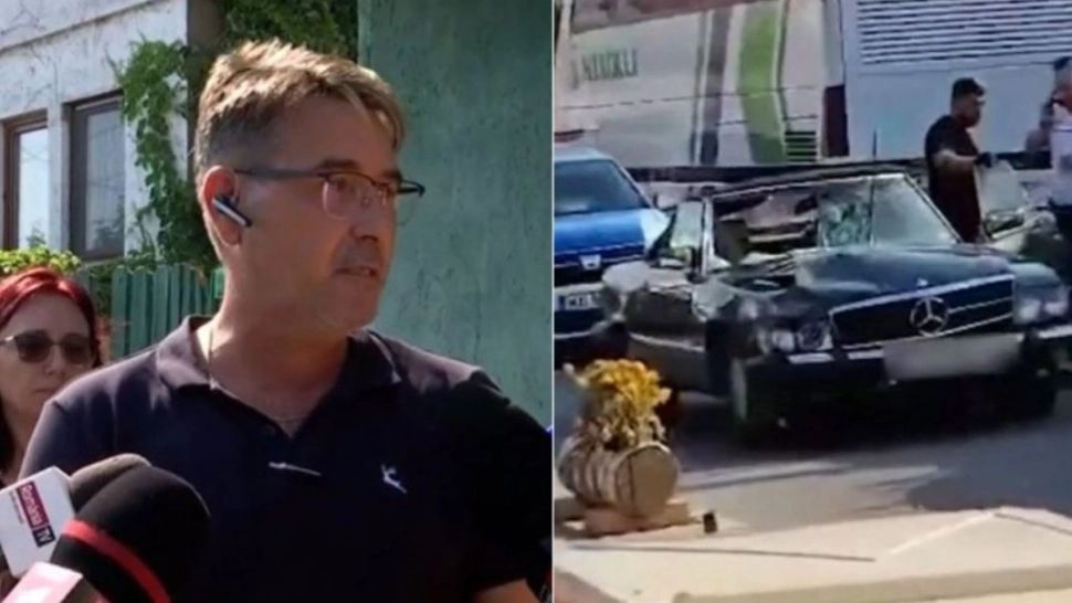 Mărturie sfâșietoare a tatălui uneia dintre victimele șoferului drogat din 2 Mai: "Era un copil cuminte. Chiar mă mândream şi mă mândresc că este copilul meu"