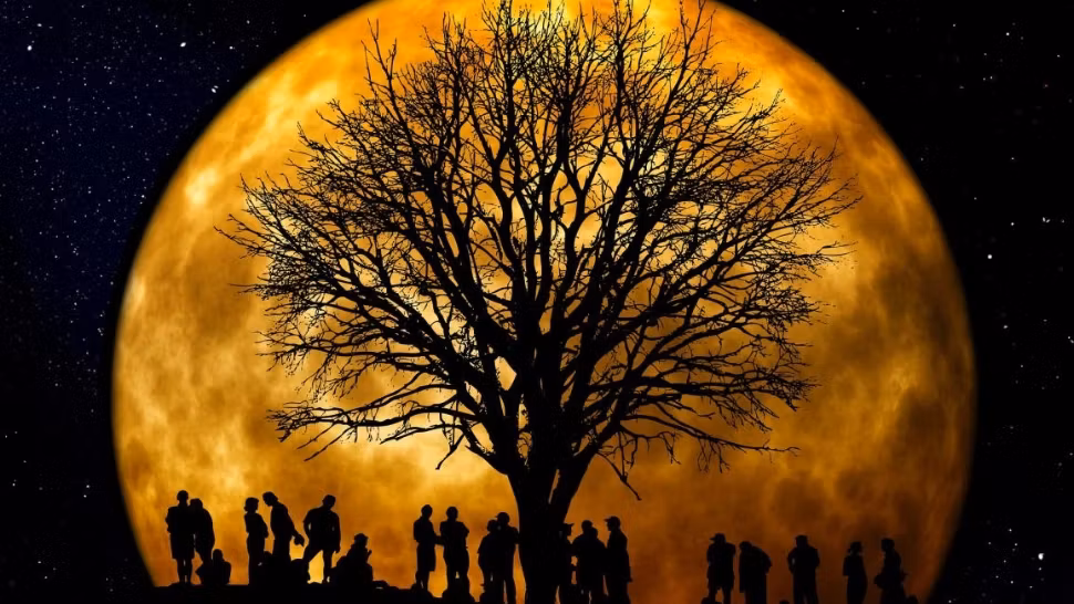 Lună Plină în 31 august. Moment magic eliberator la sfârșit de vară: Super Luna are puteri divine - Ce e bine să faci