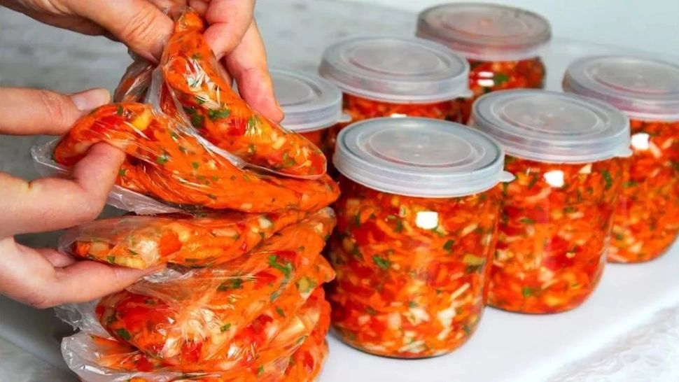 Cum fierbem zarzavaturile pentru iarnă. Secretele unui rețete perfecte