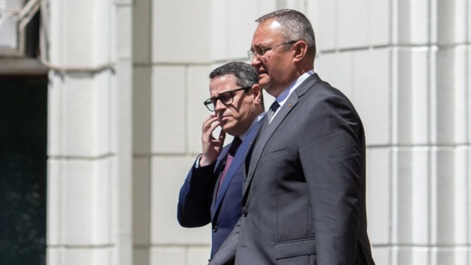 Nicolae Ciucă, primele detalii despre colaborarea cu foștii lideri PNL Eduard Hellvig: „Nu ne-am supărat, dar n-am mai vorbit” 