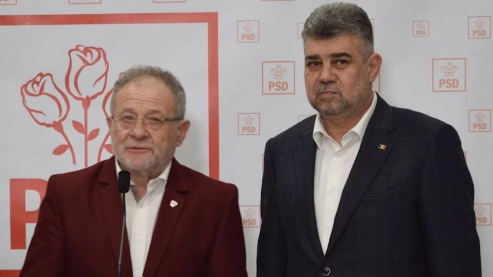 Paul Stănescu, atac la liberali: Marcel Ciolacu are toate șansele să fie președintele României