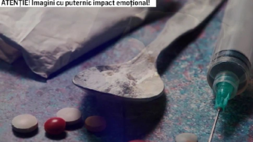 Dependența de DROGURI, date alarmante: 150 de copii tratați la Spitalul Obregia și 64 la Grigore Alexandrescu! - Cel mai mic pacient are 12 ani