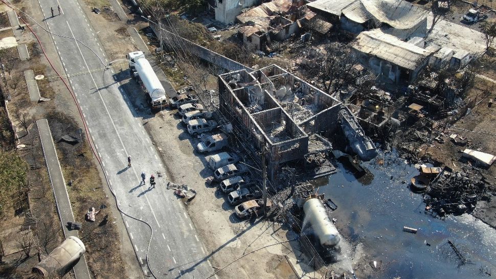 Starea răniților în urma exploziilor devastatoare de la Crevedia. Cele mai noi date de la Ministerul Sănătății