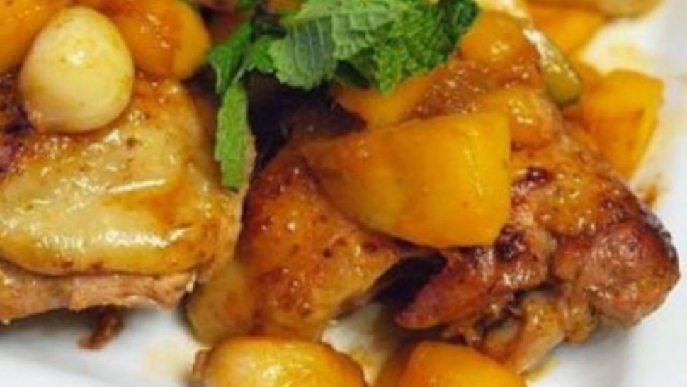 Mâncare de gutui cu pui. Rețeta delicioasă care te va purta cu gândul la copilărie - Secretul bunicii