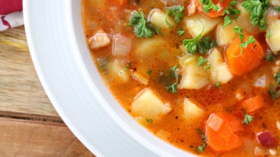 Borșul țigănesc - Singura rețetă ce respectă tradiția: Secretul de sute de ani este foarte simplu