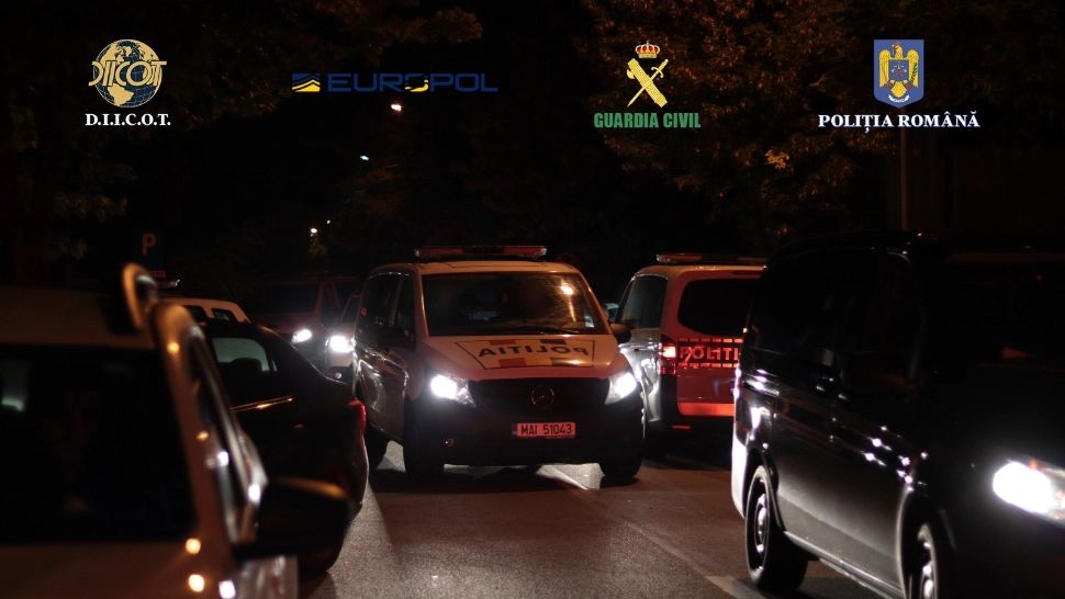 Percheziții de amploare la o grupare suspectă de trafic de arme în România! Peste 20 de persoane urmează să fie duse la audieri - Anchetă uriașă