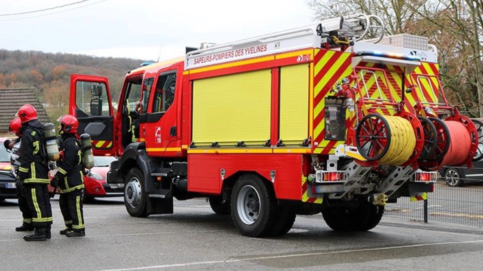 6 răniți după o explozie puternică la o fabrică de baterii cu hidrogen, în Franța - O persoană este în stare gravă - FOTO