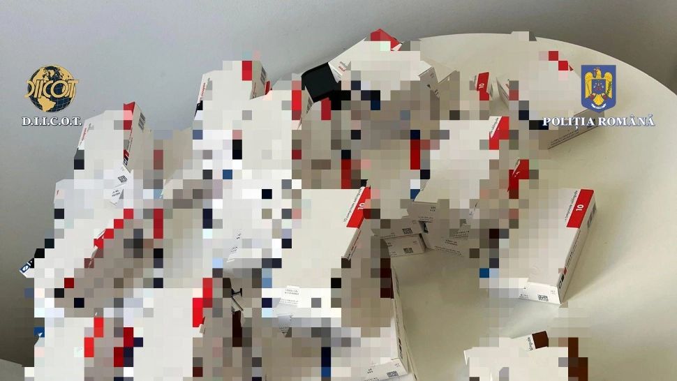 Lupta anti-drog cerută de Cătălin Predoiu continuă: droguri de mare risc, descoperite în una dintre cele mai mari farmacii