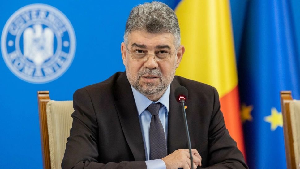 Marcel Ciolacu: „Am cerut urgentarea elaborării actelor normative care să rezolve problemele semnalate de fermieri și transportatori”