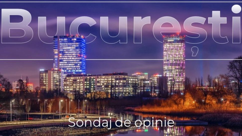 Sondajul care răstoarnă scena politică înainte de 2024: Daniel Băluță, Robert Negoiță, Cristian Popescu Piedone, în topul preferințelor bucureștenilor