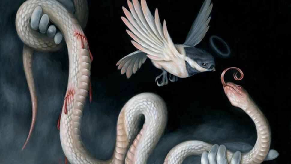 Poți avea încredere în prietenii tăi? Prima imagine care îți sare în ochi este mesajul subconștientului cu privire la oamenii din jurul tău