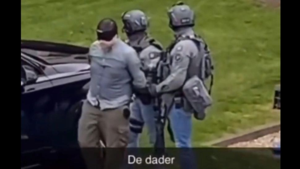 Detalii șocante despre autorul masacrului de la Rotterdam. Bărbatul avea un „comportament psihotic" - Școala fusese avertizată 