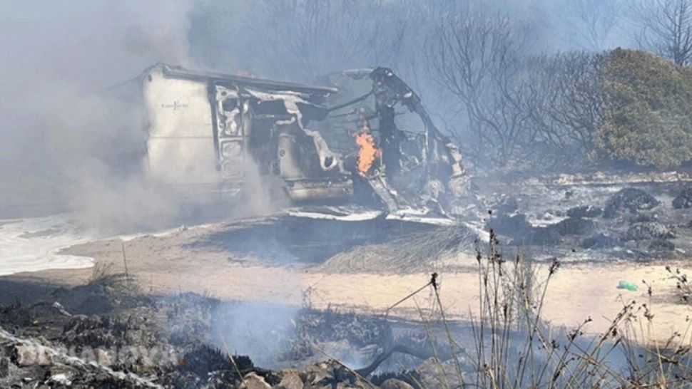 Vacanță curmată brusc! Copilul de 10 ani a murit, iar tatăl său a fost rănit grav, după ce rulota în care se aflau a explodat, în Italia