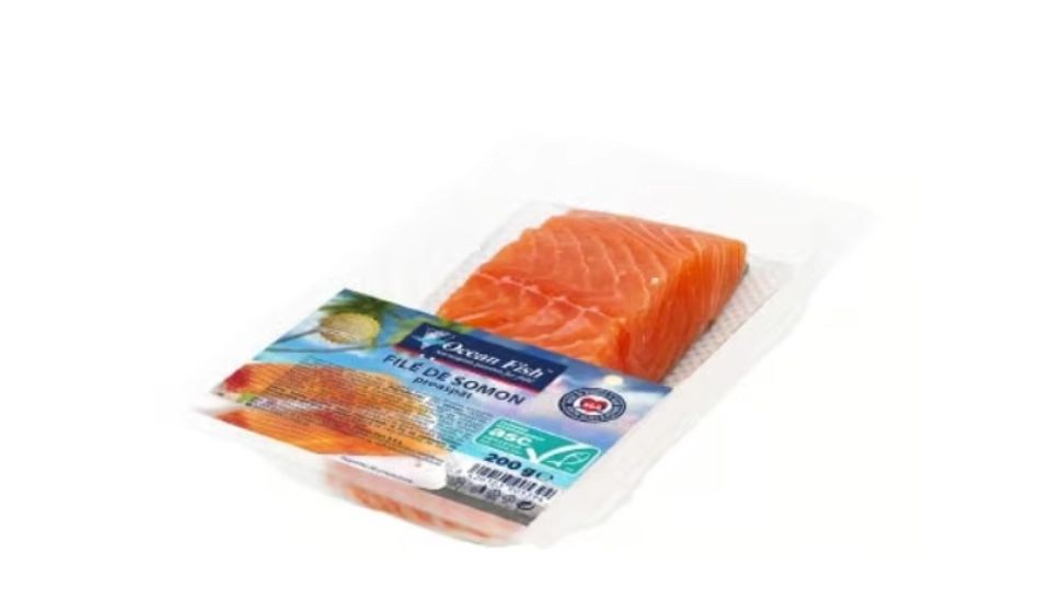 Alertă alimentară! Pește extrem de consumat, contaminat cu bacteria Listeria, retras de un mare lanț de supermarketuri din România - Document