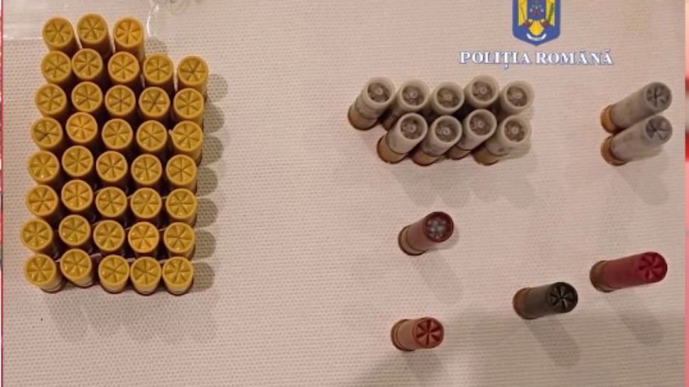 Arsenalul din locuințele lui Vlad Pascu și Tudor Duma. Ce muniții au găsit procurorii în urma perchezițiilor - Detalii șocante