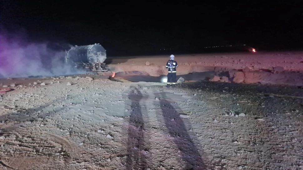 Explozia catastrofală de la Călimănești, provocată de o fisură în magistrala de gaze - FOTO