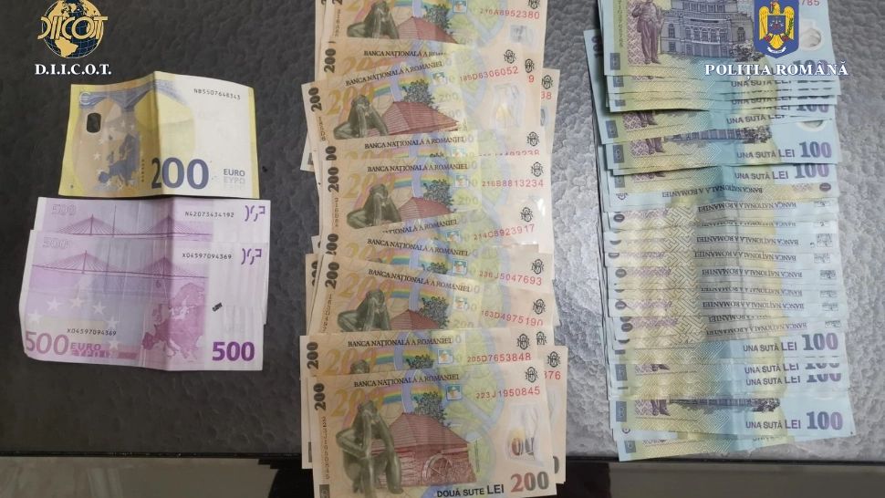 Descinderi de amploare la peste 200 de adrese din țară, într-un dosar de trafic de droguri, trafic de minori, dar și pornografie infantilă - Procurorii caută probe 