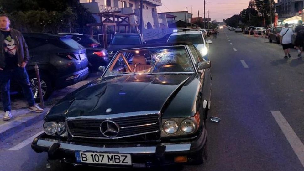 Accident 2 Mai: Tatăl fetei ucise, acuzații grave: Polițiștii care l-au protejat pe Vlad Pascu să plătească!